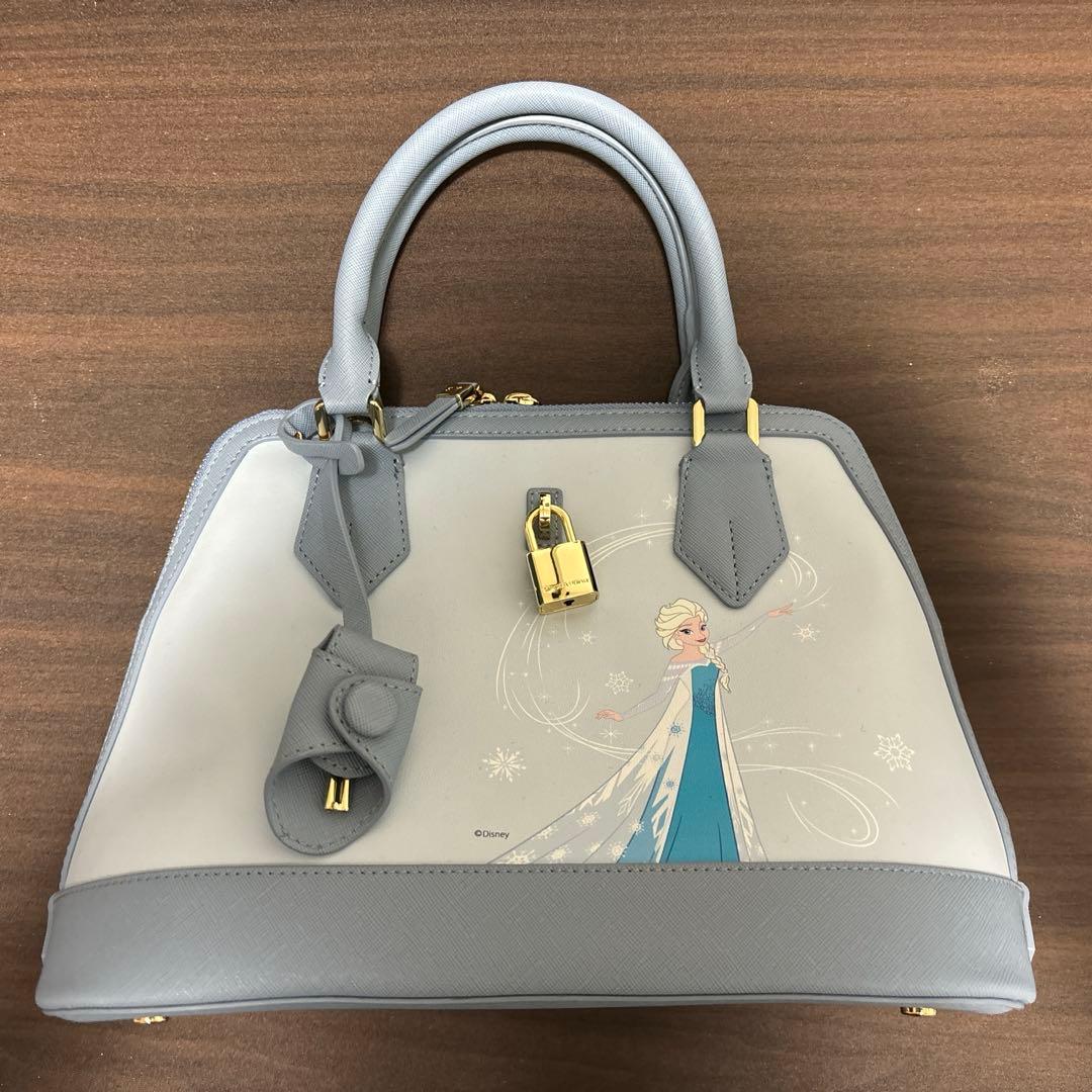 サマンサタバサ　ディズニー 100 エルサ　セレブレーション•レディアゼル