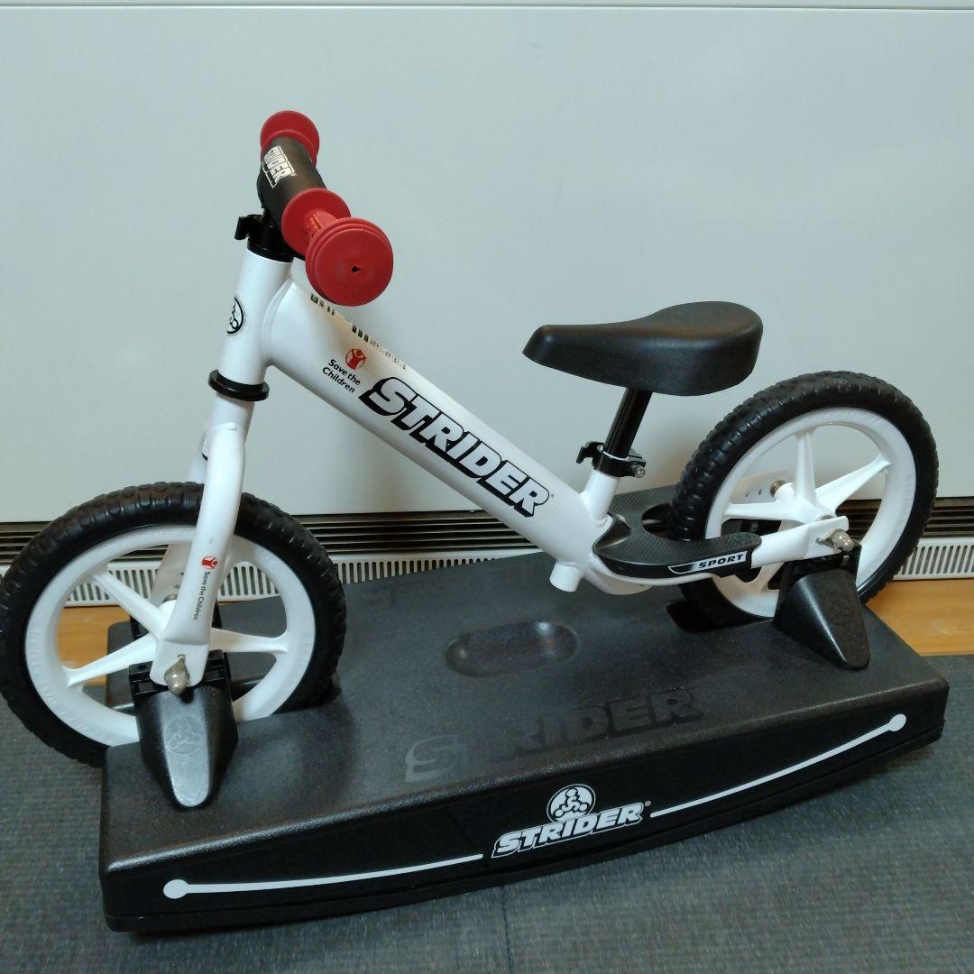 ✨️極美品✨️STRIDER セーブ・ザ・チルドレン・ジャパンモデル 豪華付属品