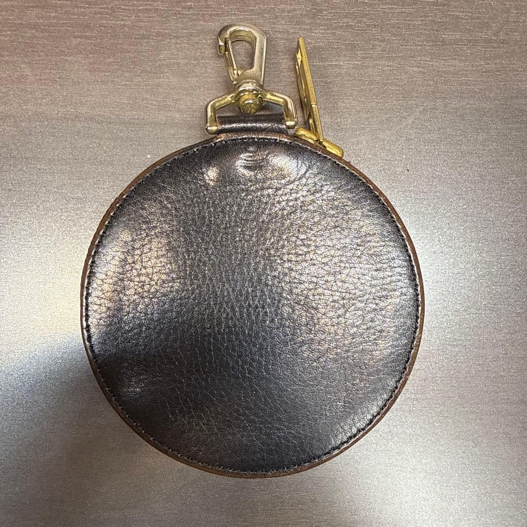 Black means ケースアメカジ