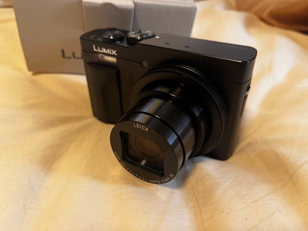 Panasonic LUMIX DC-TZ99 コンパクトデジタルカメラ 美品