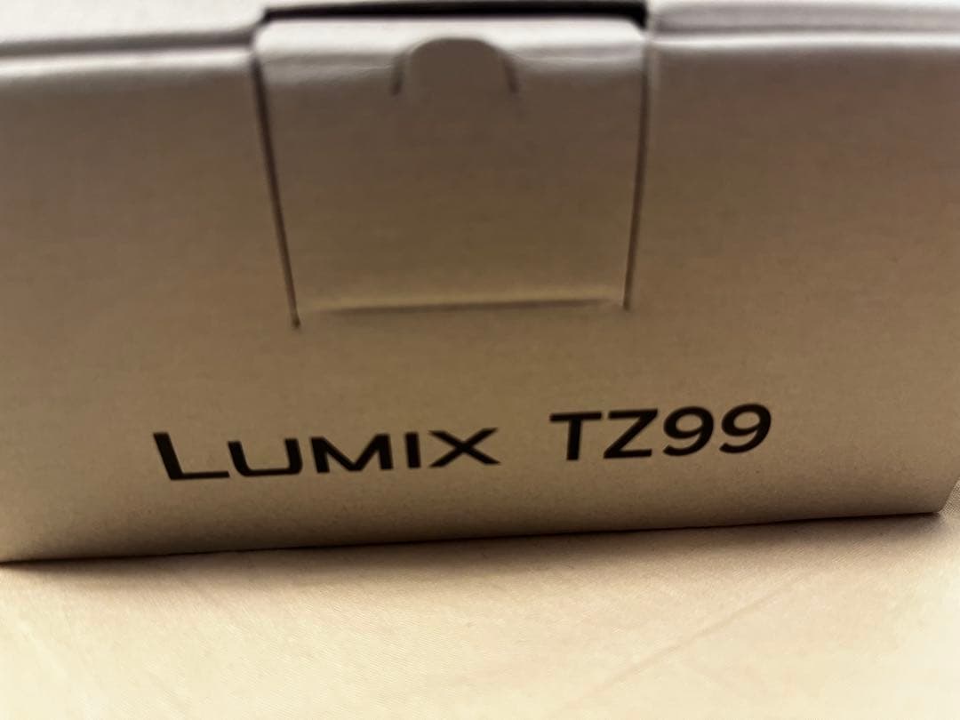 Panasonic LUMIX DC-TZ99 コンパクトデジタルカメラ 美品