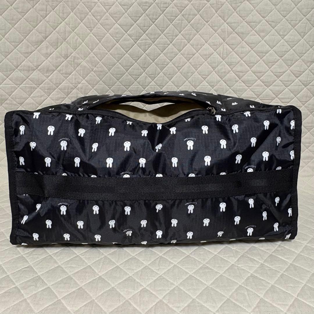 レスポートサック　ミッフィ➖　ボストンバッグ　ラージタイプ