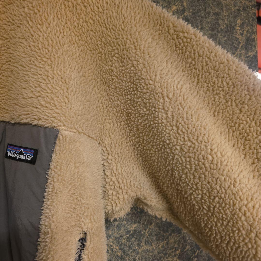 2002年製 カナダ製 パタゴニア クラシック レトロXカーディガン サイズM