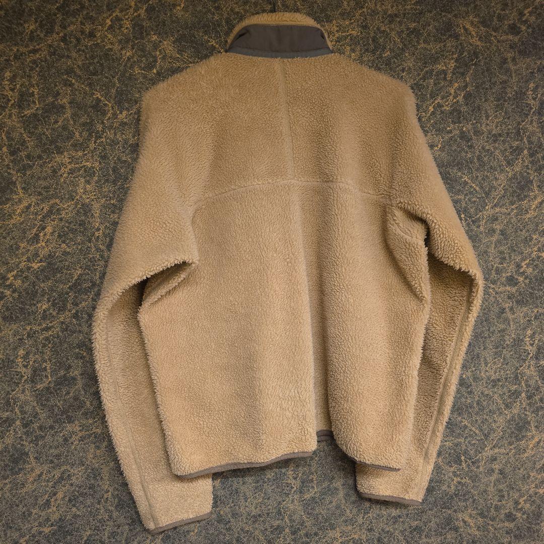 2002年製 カナダ製 パタゴニア クラシック レトロXカーディガン サイズM