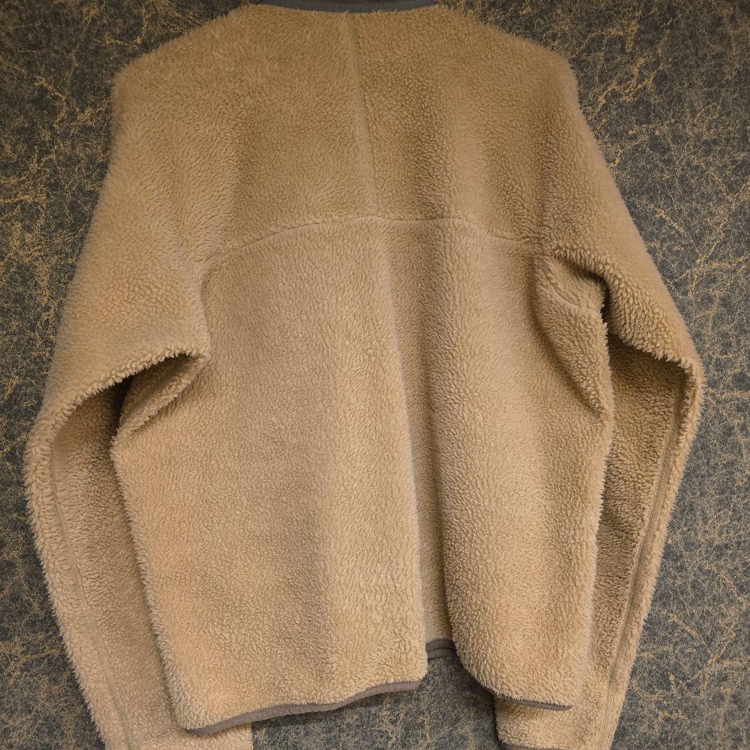 2002年製 カナダ製 パタゴニア クラシック レトロXカーディガン サイズM