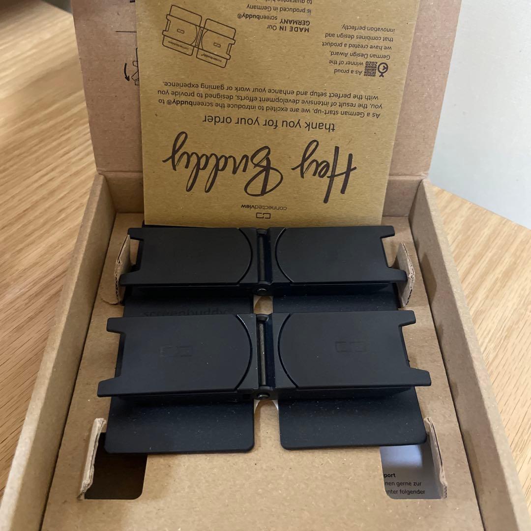 スクリーンコネクター　screenbuddy【スクリーンボディー】