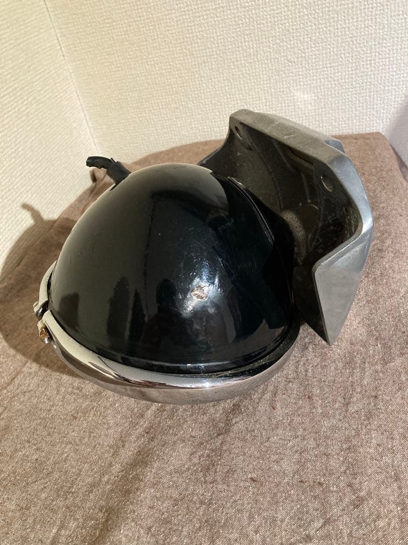 ハーレーダビッドソン　ヘッドライト　純正