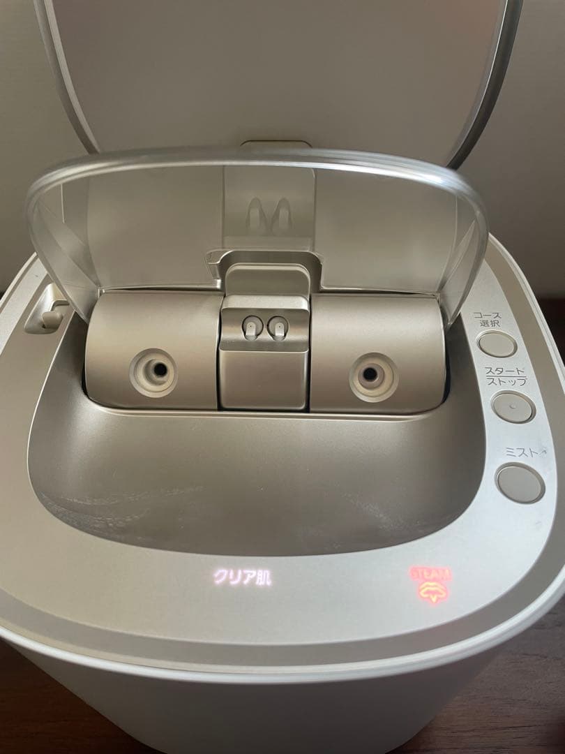 パナソニック　スチーマー ナノケア　EH-SA0B