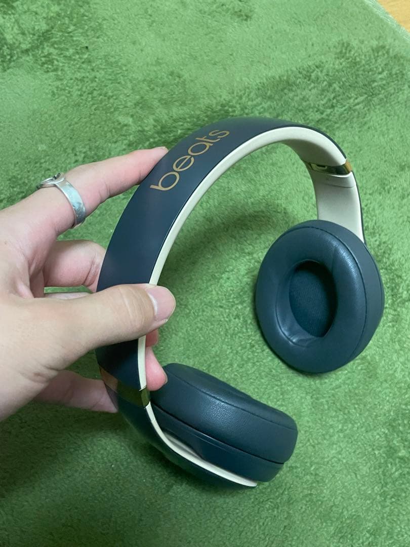 ヘッドホン beats studio3