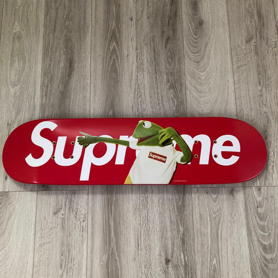 supreme カーミット deck 2