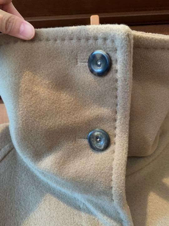 最終価格【MaxMara/マックスマーラ】ショートコートコート