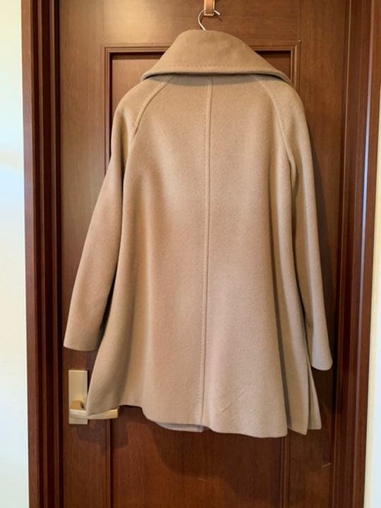 最終価格【MaxMara/マックスマーラ】ショートコートコート