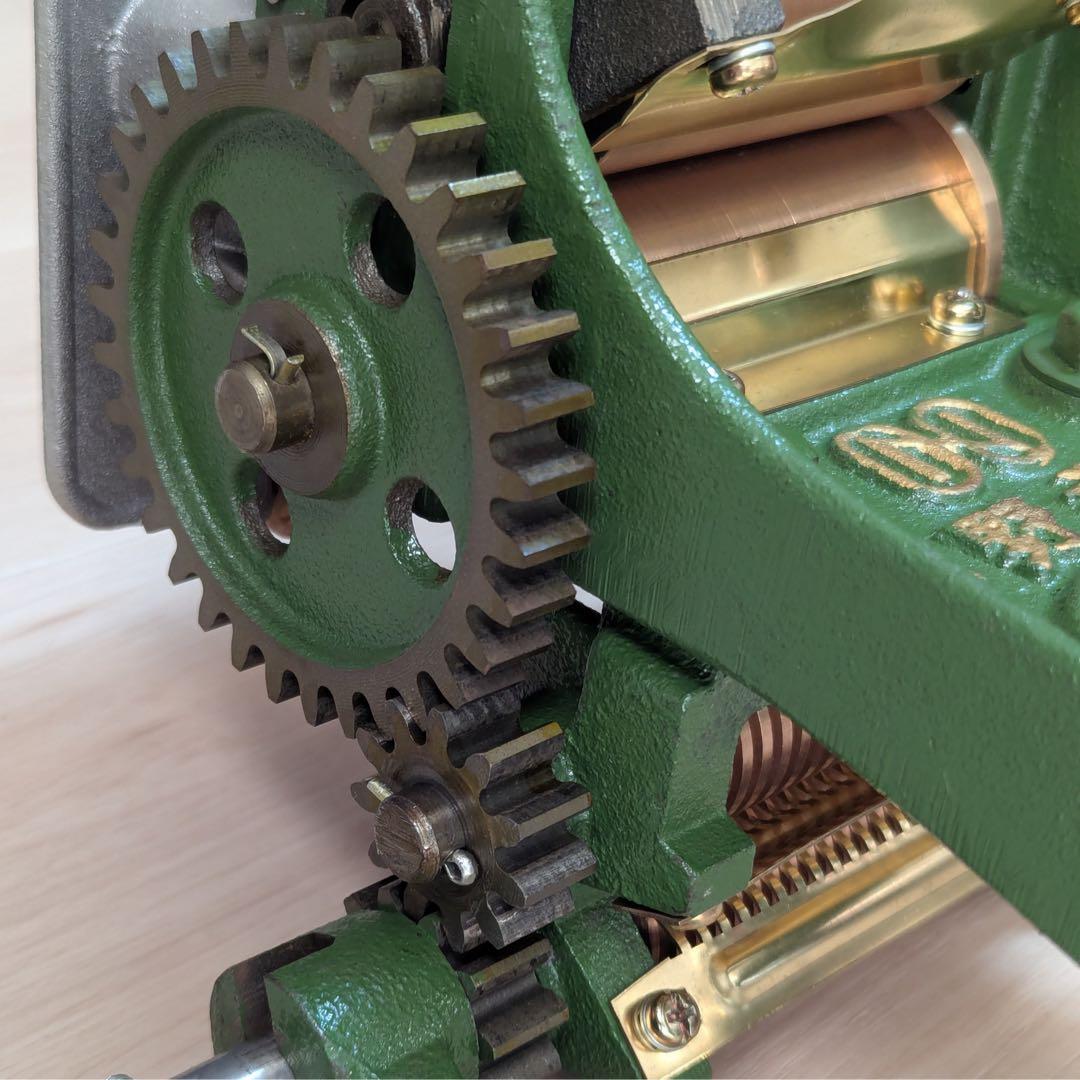 小野式1型 手動製麺機　完全オーバーホール済み