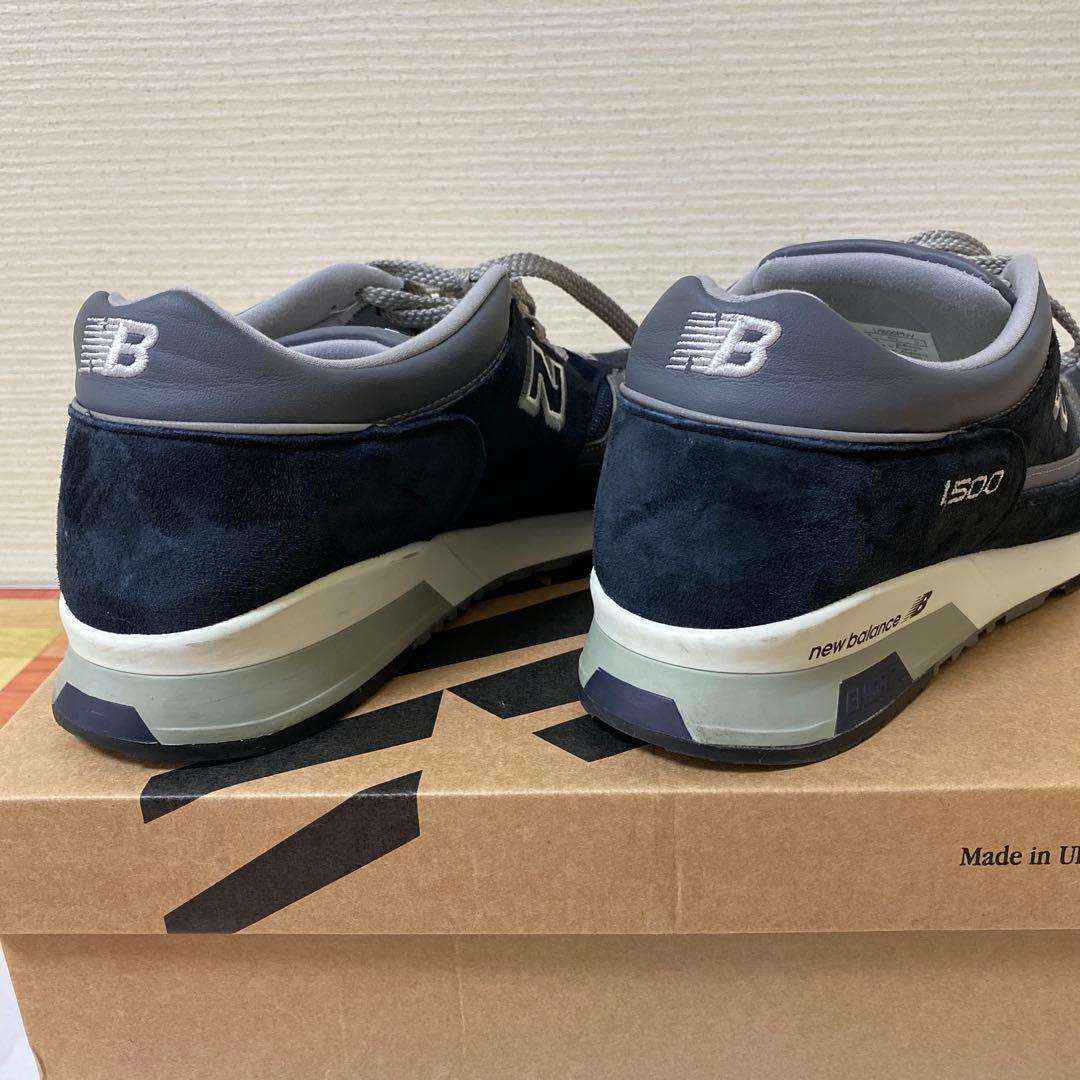 K*i様 ニューバランス New Balance U1500PNV ネイビー 2