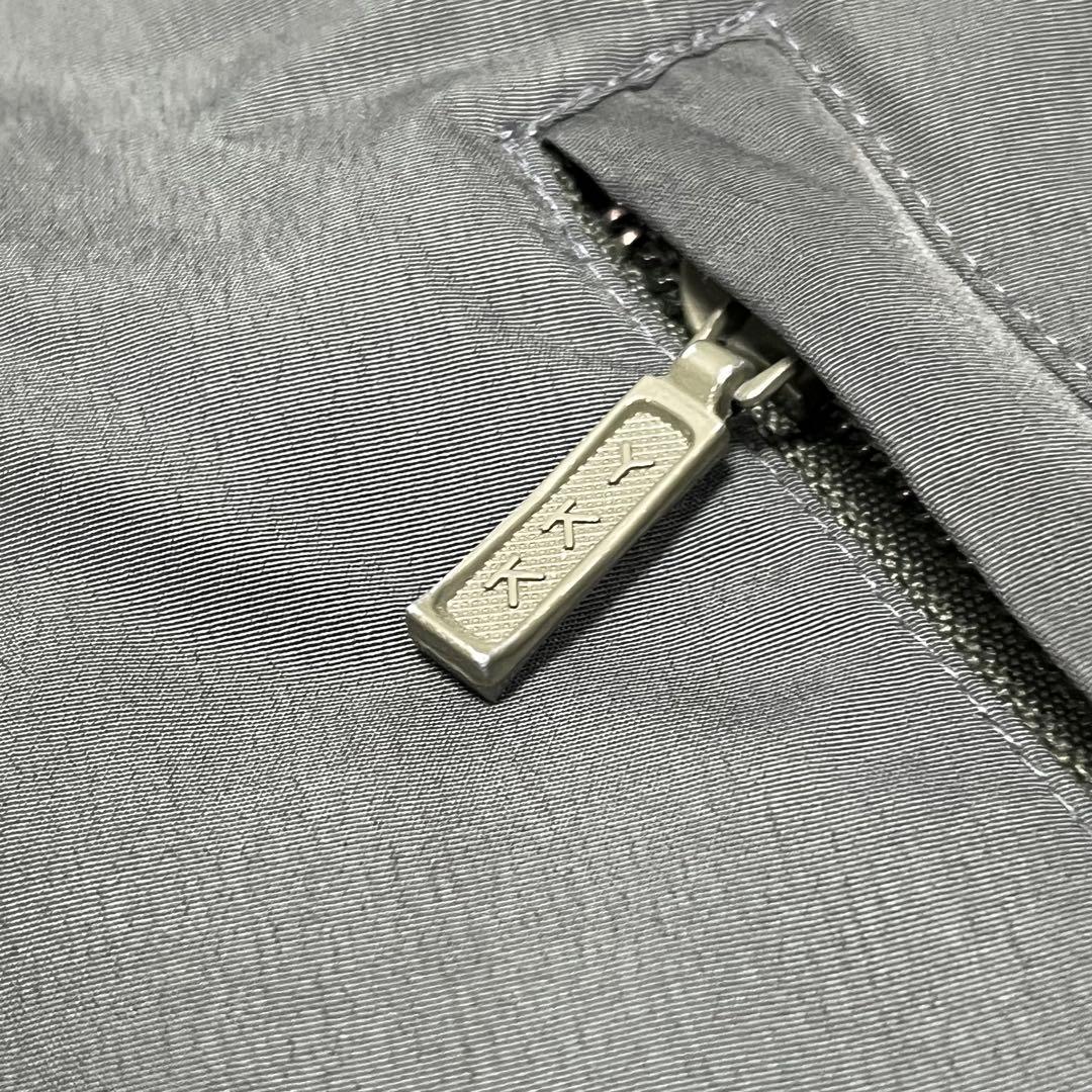 ジャケット・アウター 855 MONCLER x ASICS Ski Down, Green/Red