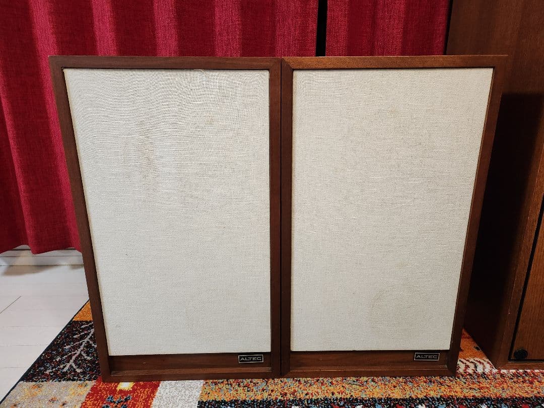 Altec dig 20cm 同軸スピーカー 送料込 | その1 (ペア片側)