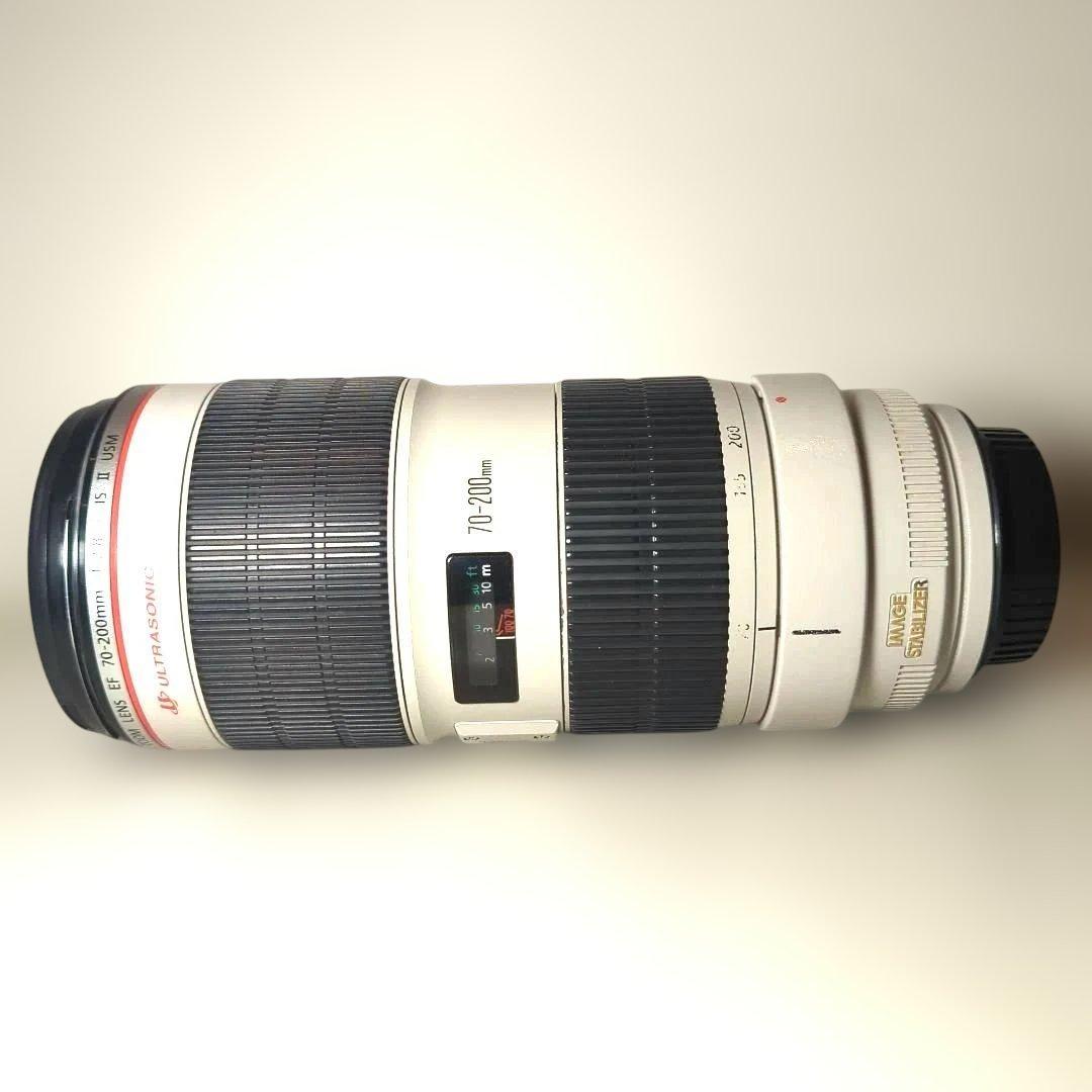 美品♪　Canon EF 70-200mm f/2.8L IS II USM