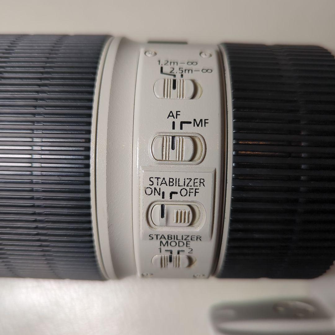 美品♪　Canon EF 70-200mm f/2.8L IS II USM