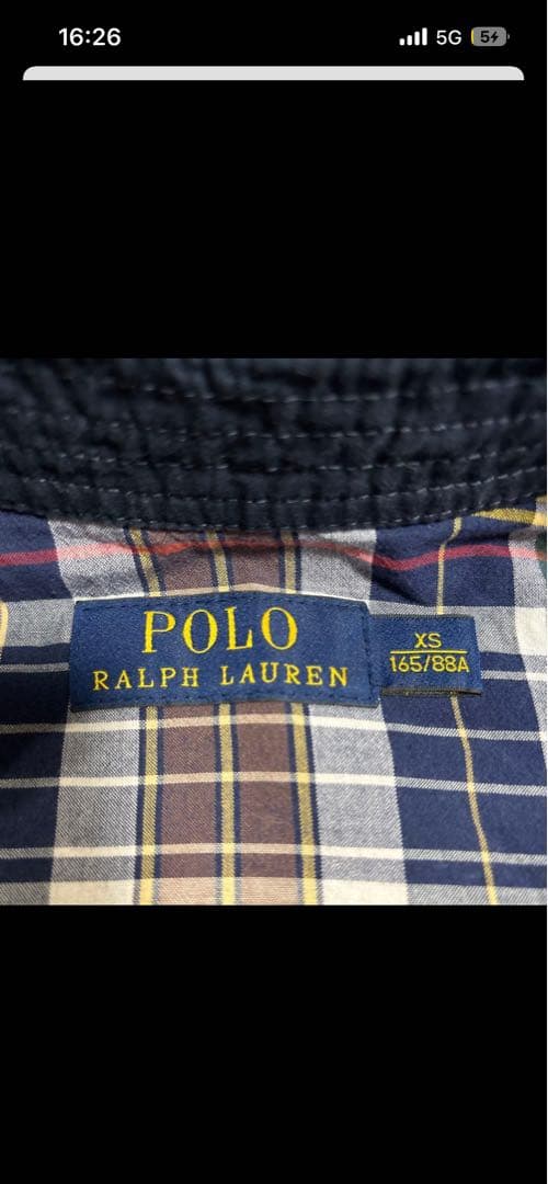 ジャケット・アウター POLO by RALPH LAUREN SWING TOP
