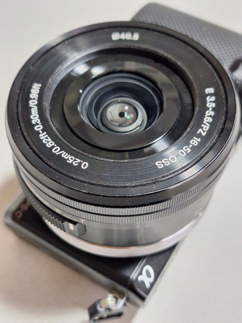 デジタルカメラ SONY NEX-5T