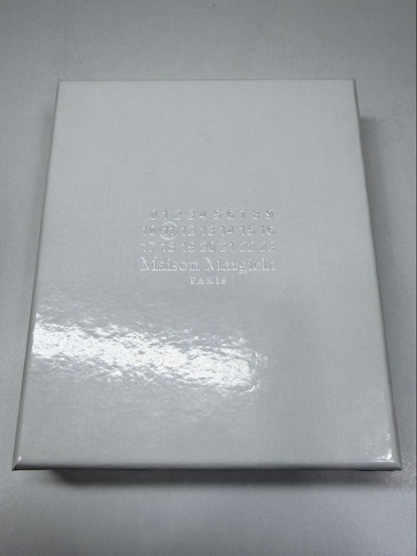 MaisonMargieLa 二つ折り財布　SA3UI0007 マルジェラ