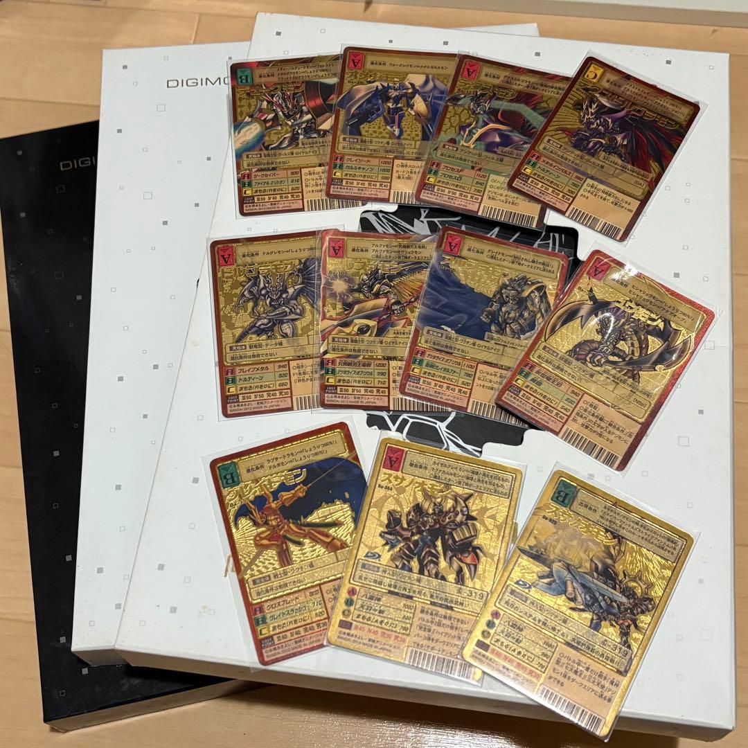 旧デジカ デジモンカード リターンズ まとめ売り