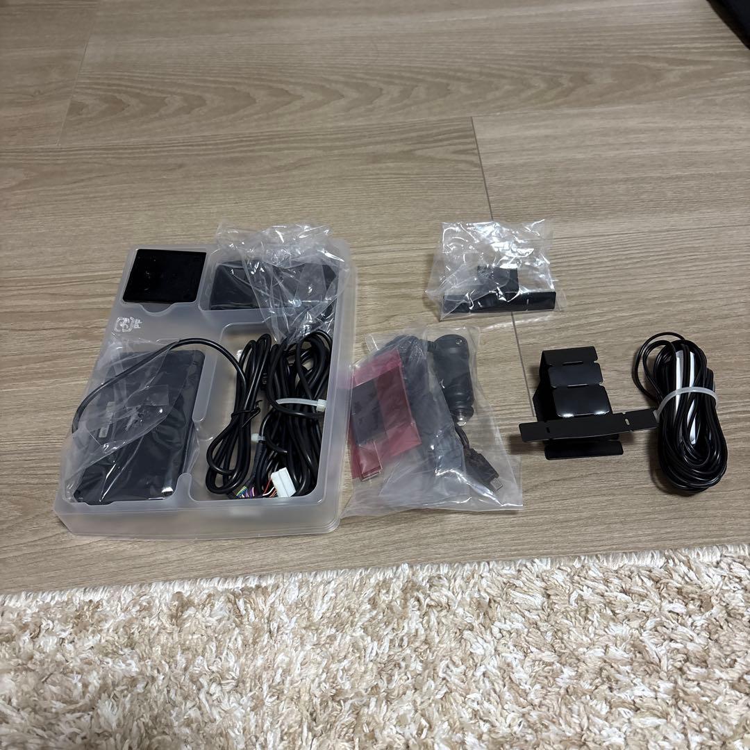 ユピテルレーダー探知機　YK-3000T