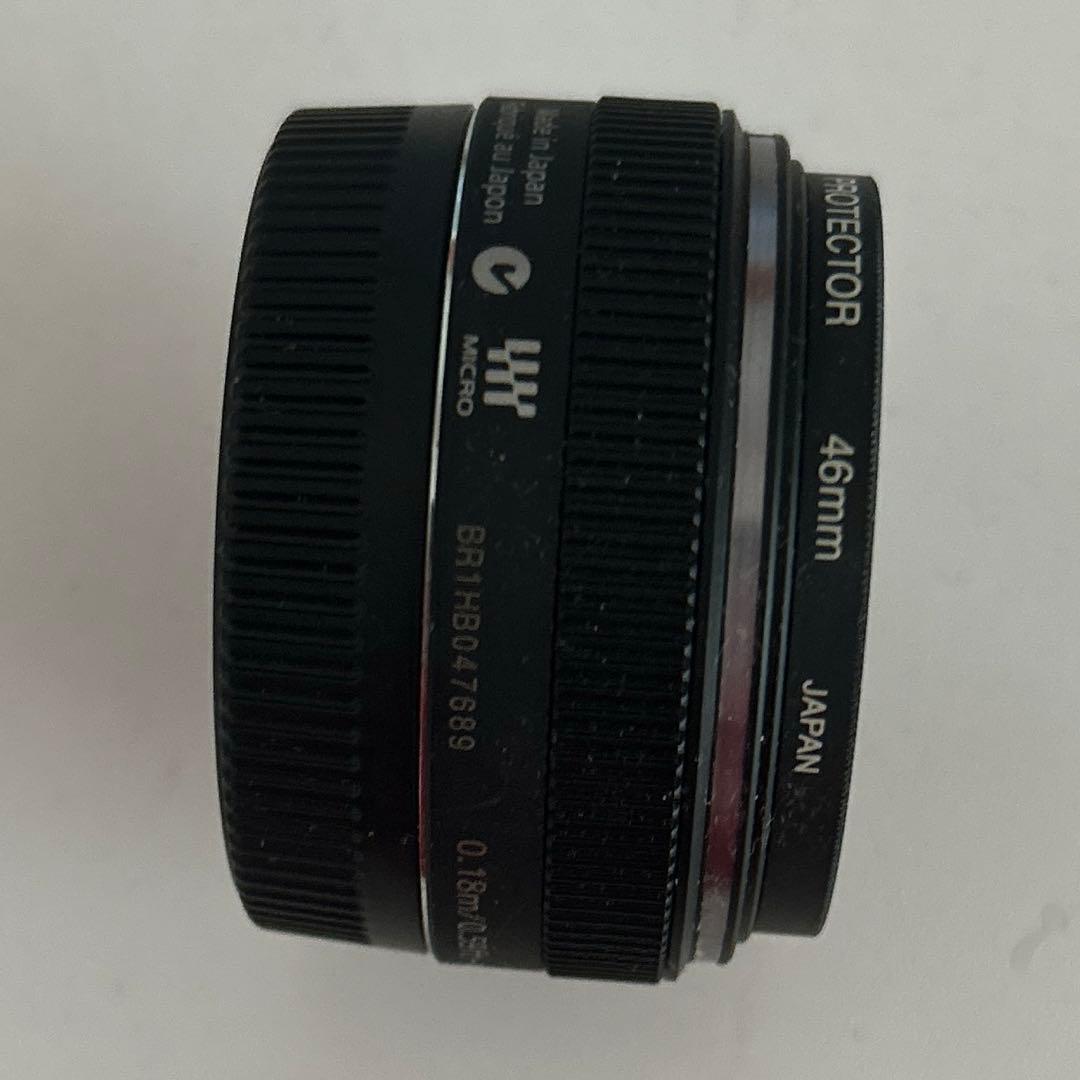 LUMIX 単焦点レンズ 45mm 46mm