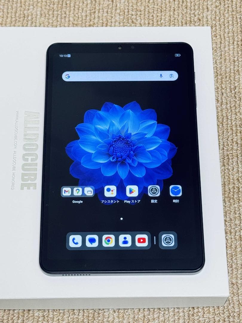 SIMフリータブレット)ALLDOCUBE iPlay60miniPro 8.4