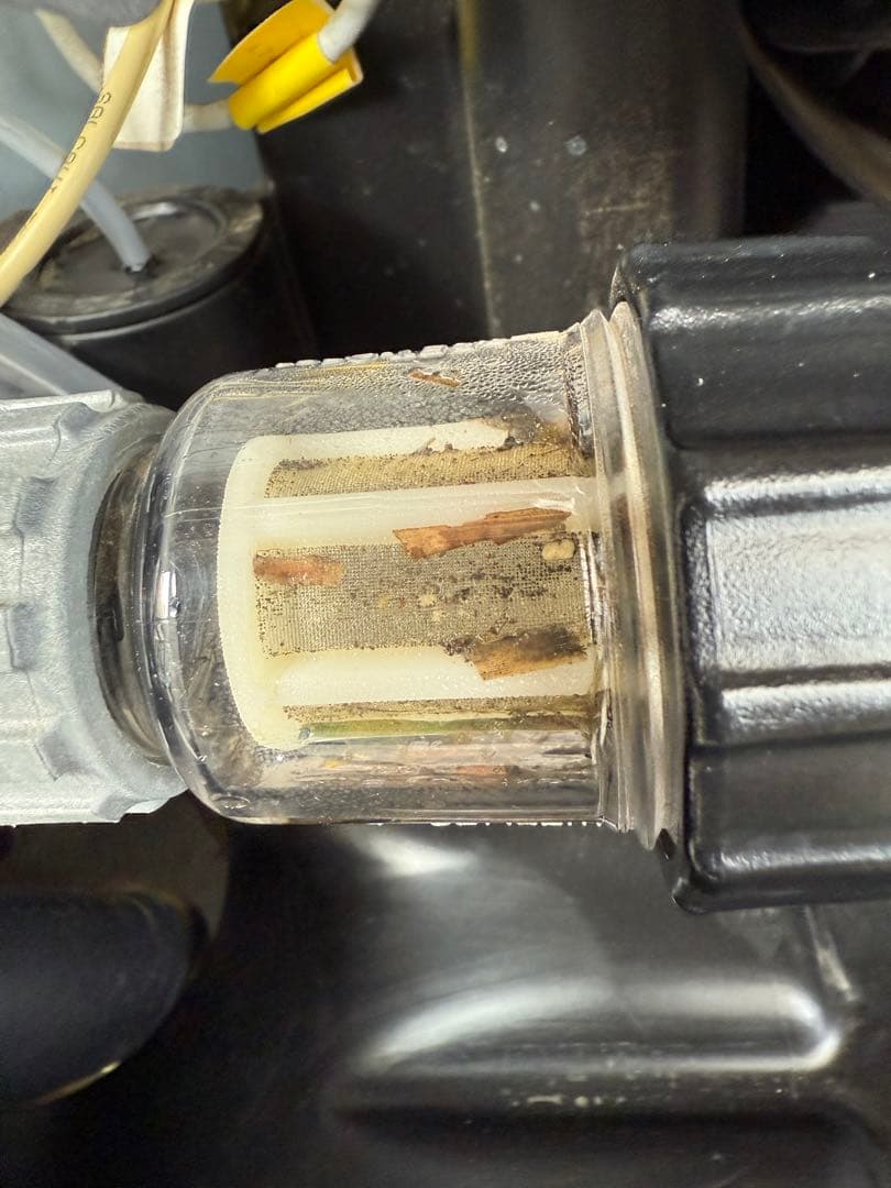 ケルヒャー　業務用高圧洗浄機(温水式)