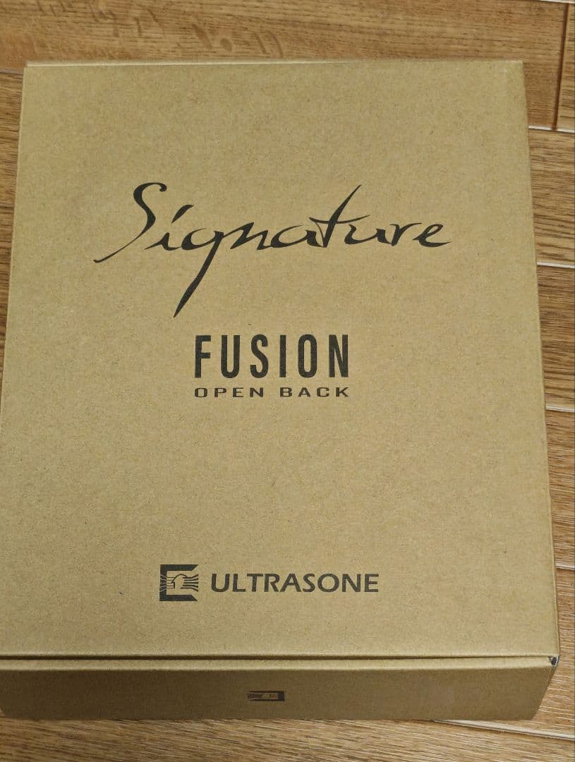 ヘッドホン ULTRASONE Signature Fusion Open Back