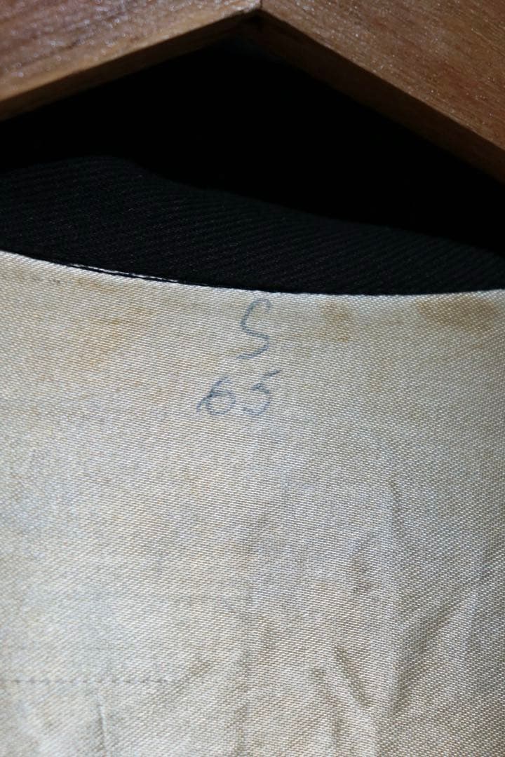 60s ベトジャン ヴィンテージ ミリタリー 古着 スカジャン 刺繍 希少