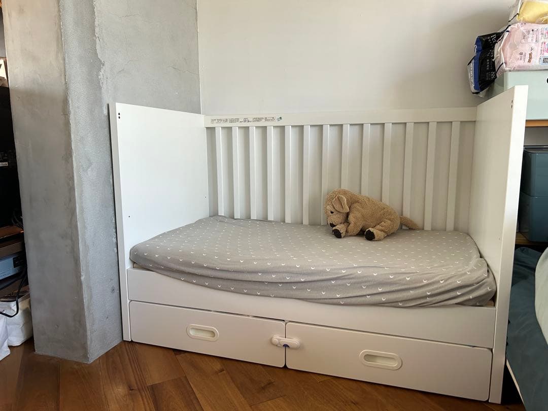 IKEA STUVA ベビーベッド