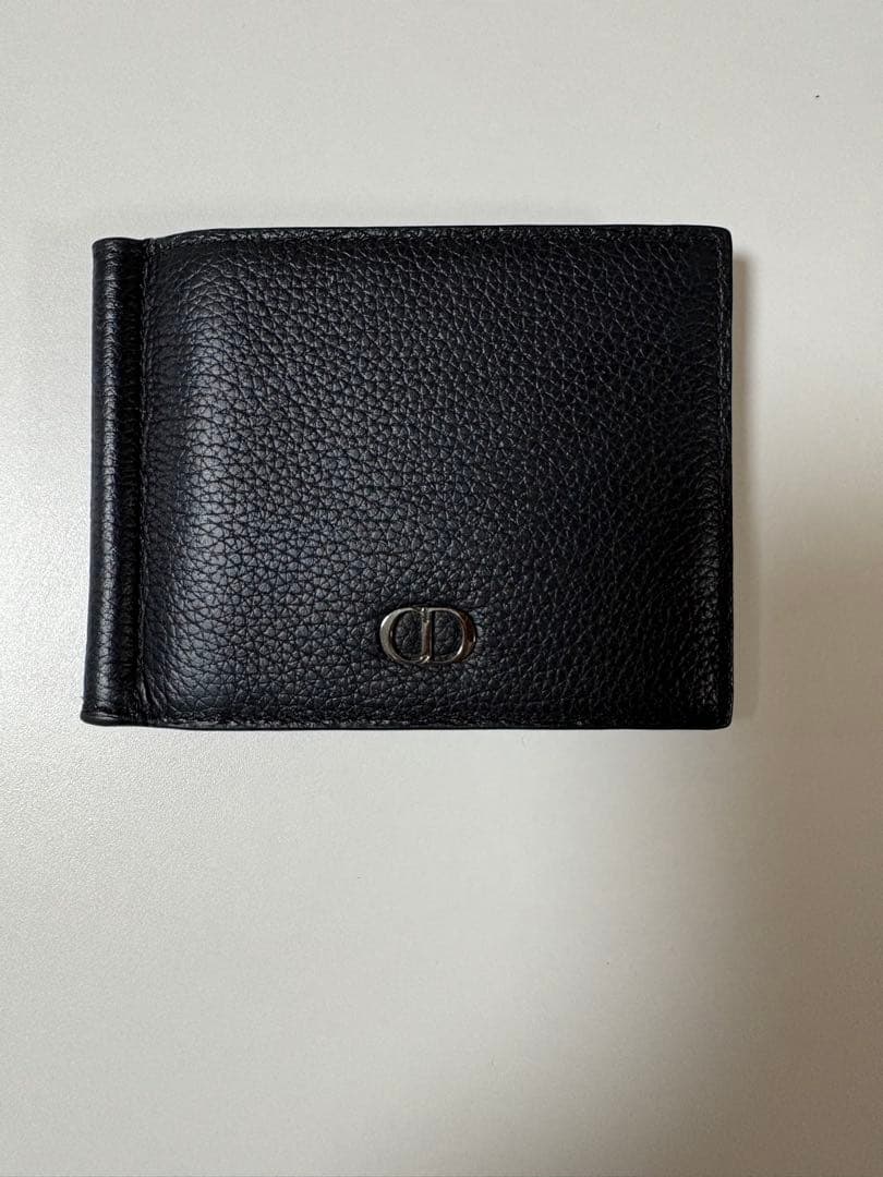 Dior メンズ 財布 マネークリップ