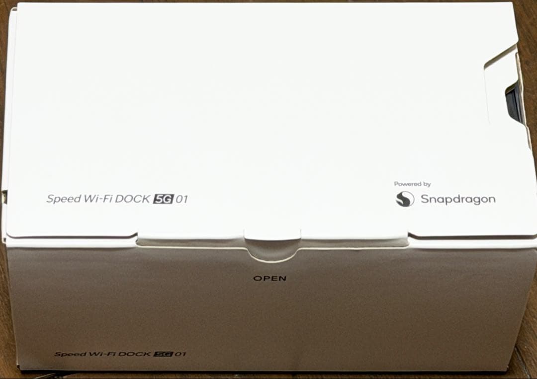 ルーター・ネットワーク機器 Speed Wi-Fi DOCK H01