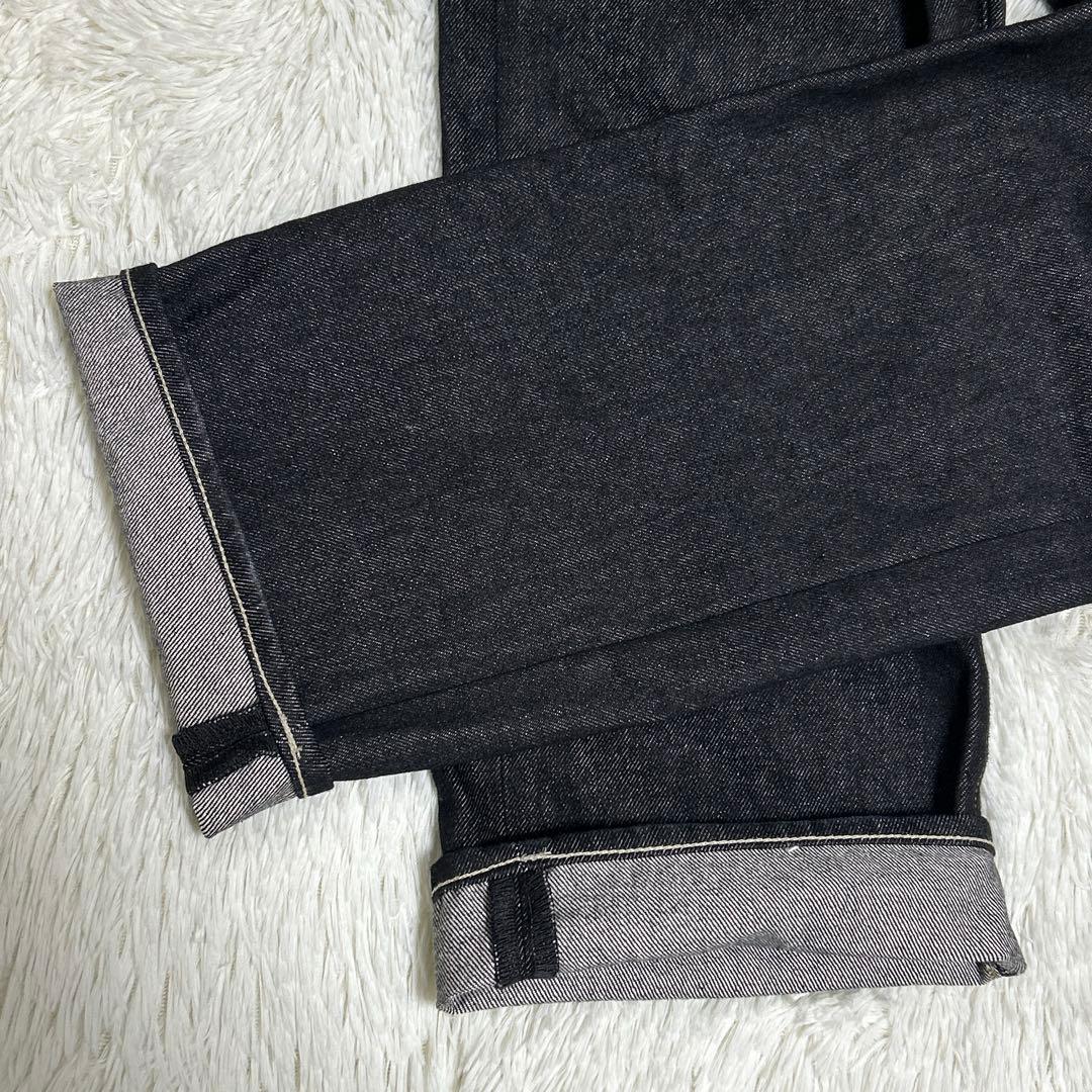 Levi's PREMIUM BLACK COLLECTION デニムパンツ