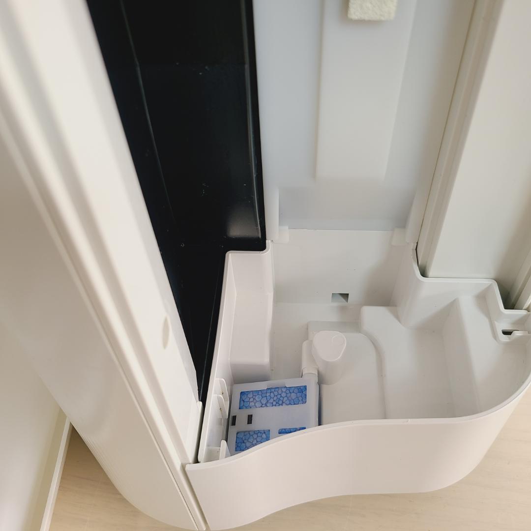 シャープ 加湿空気清浄機 プラズマクラスター 2020年製 KC-L50-W