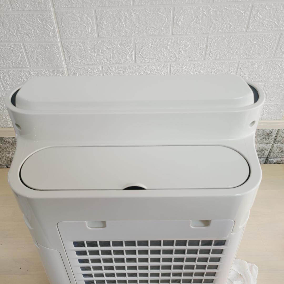 シャープ 加湿空気清浄機 プラズマクラスター 2020年製 KC-L50-W