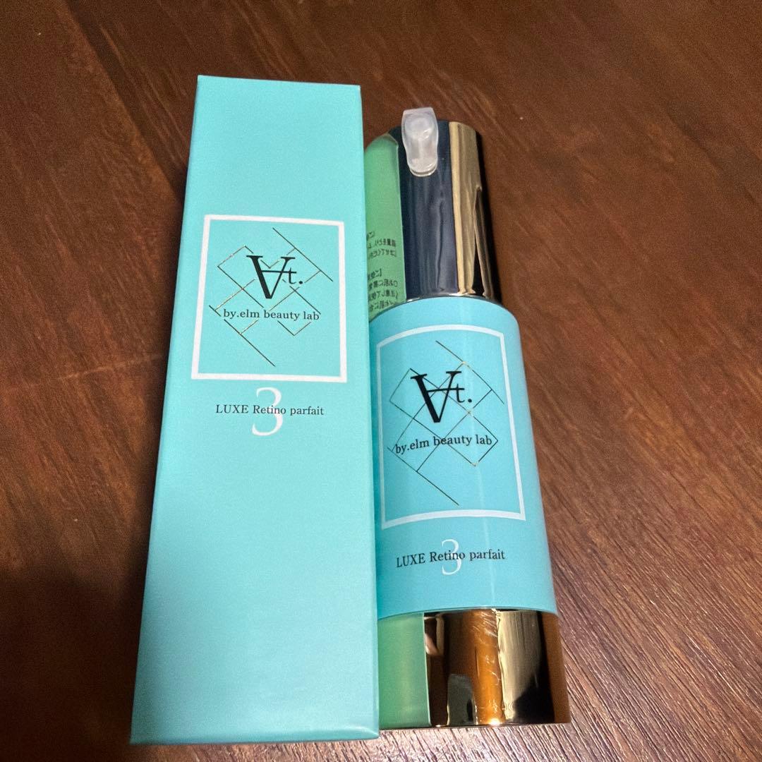 レチノパフェ 新品未使用