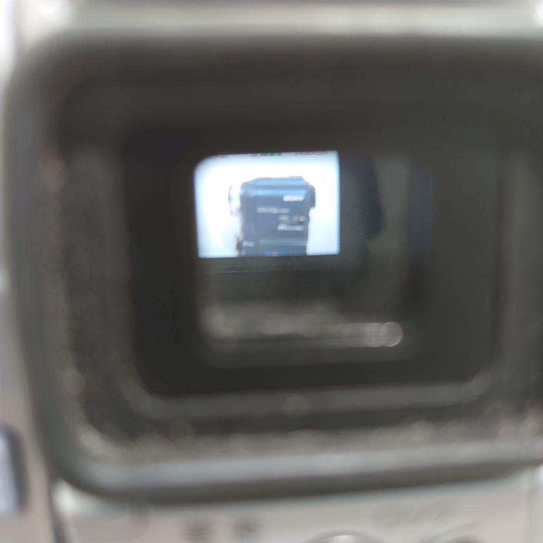 動作ok　ナイトショット　SONY　handycam DCR-PC9