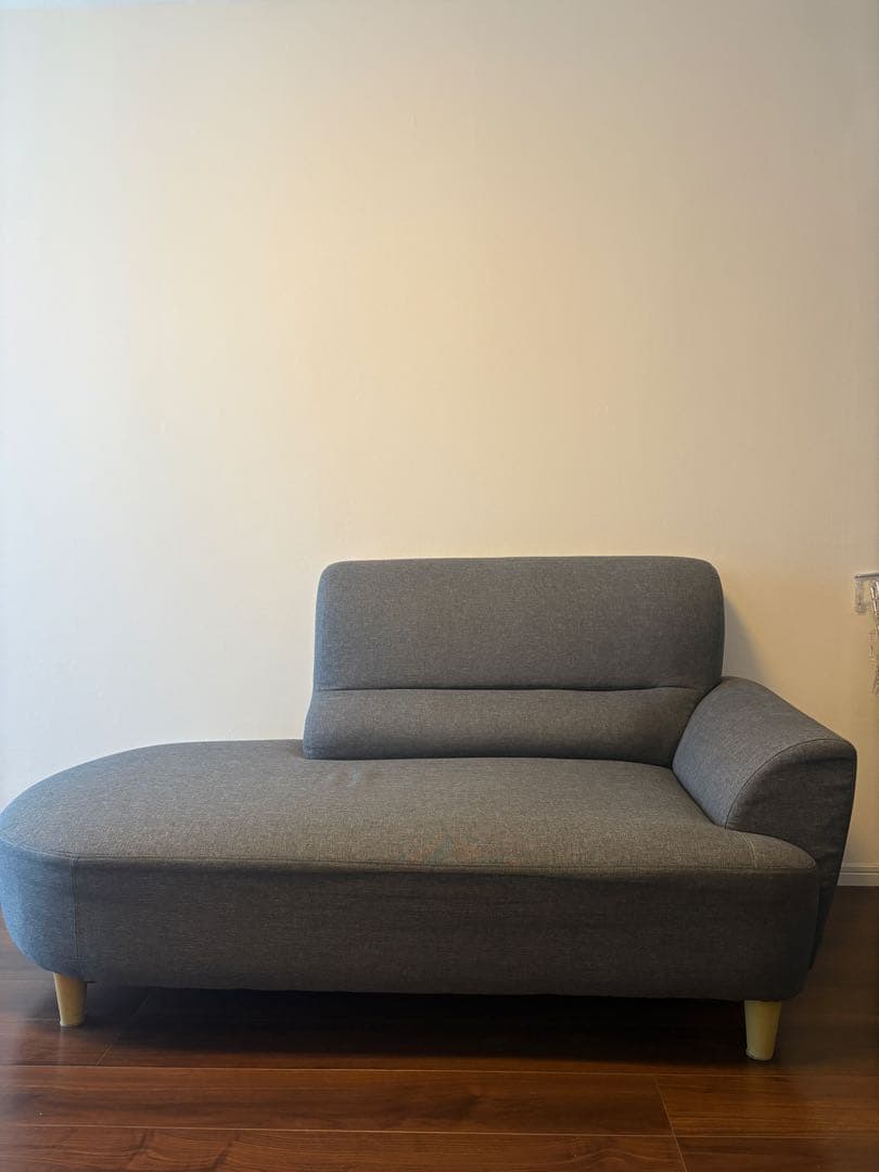 【超美品】ビーカンパニー　2人がけソファ