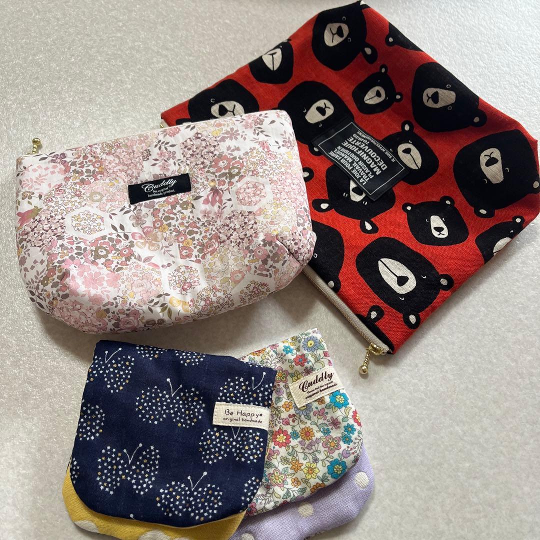 お取り置き　glico