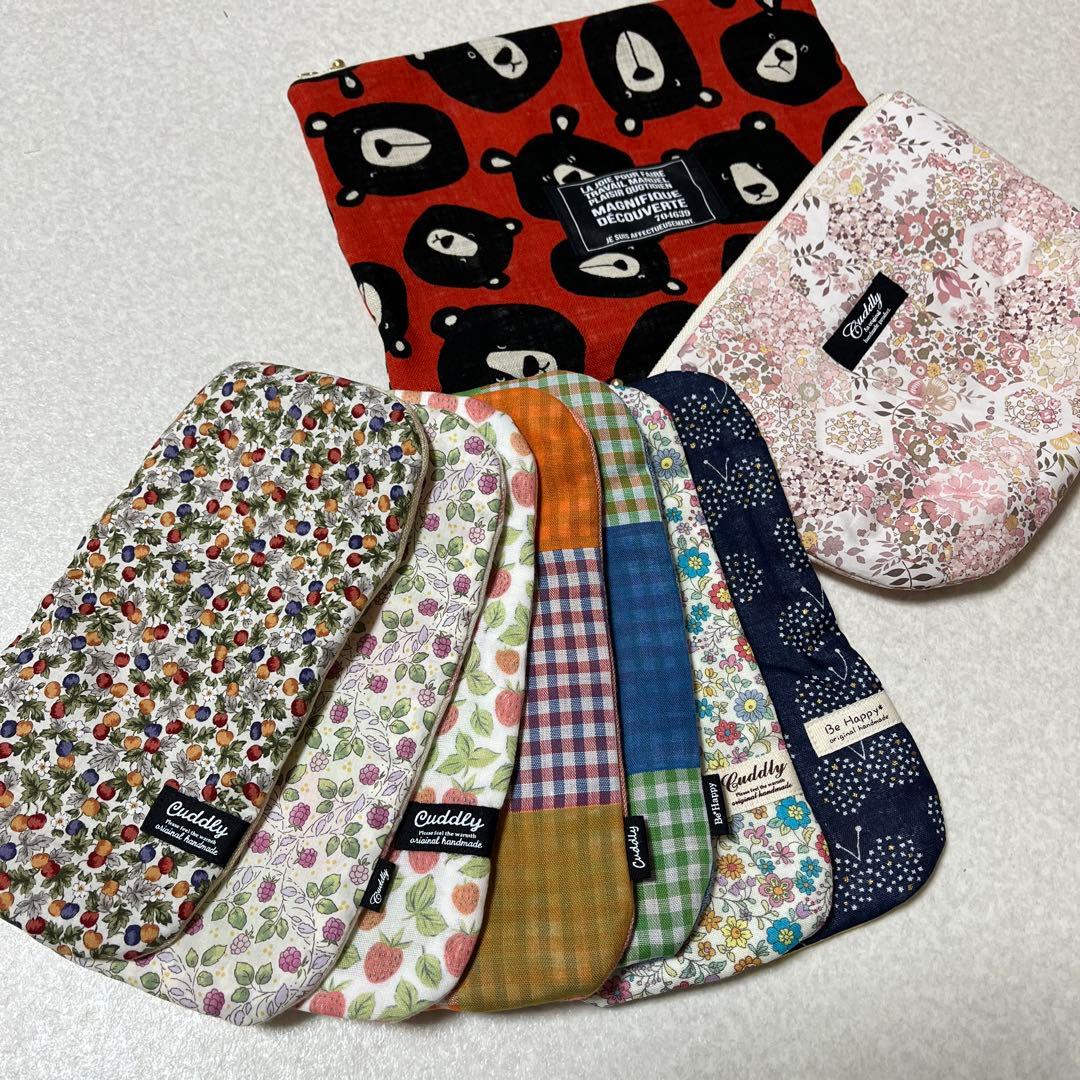 お取り置き　glico