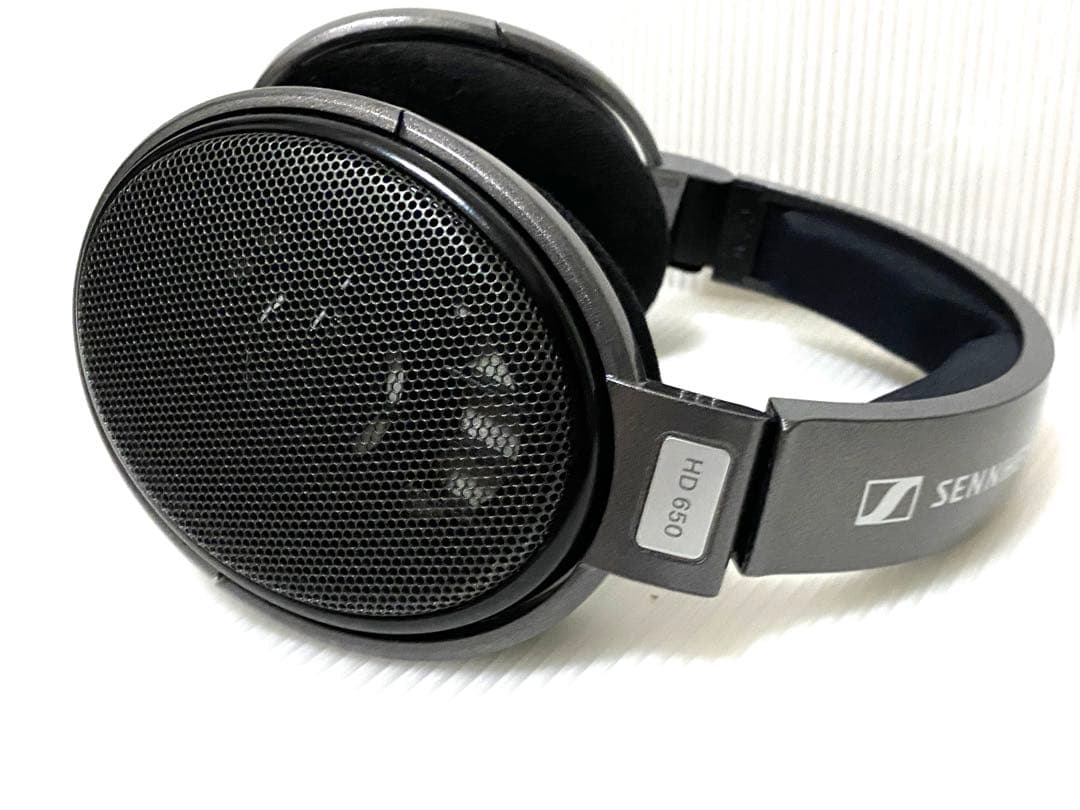 SENNHEISER/HD650 ヘッドホン