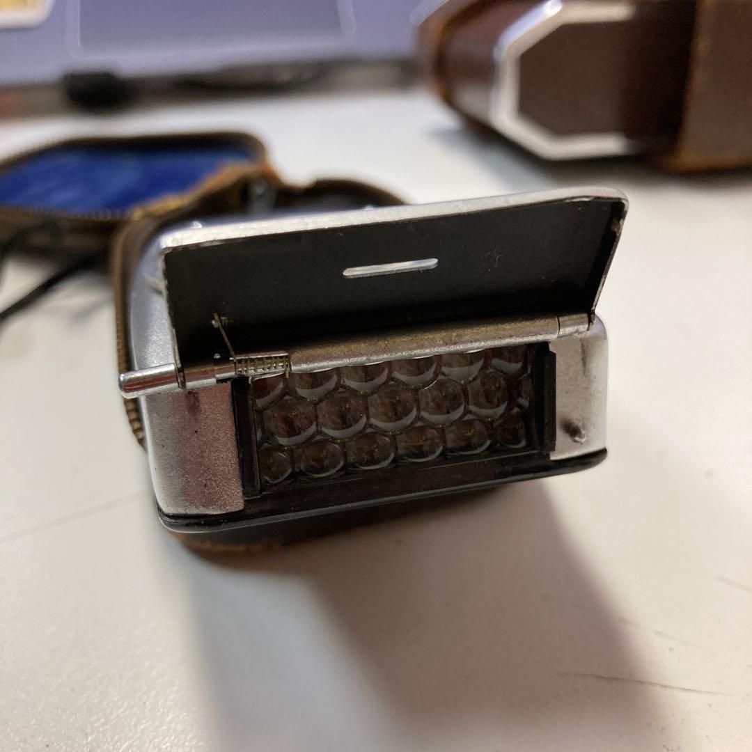 山*川様 Canon レンジファインダーカメラ セコニック　露出計 ケース付き