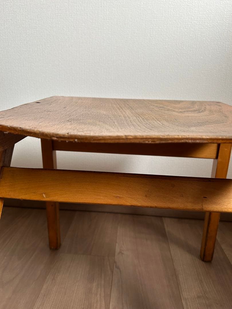 スクールチェアアンティーク　ヴィンテージ 学校椅子 インダストリアル