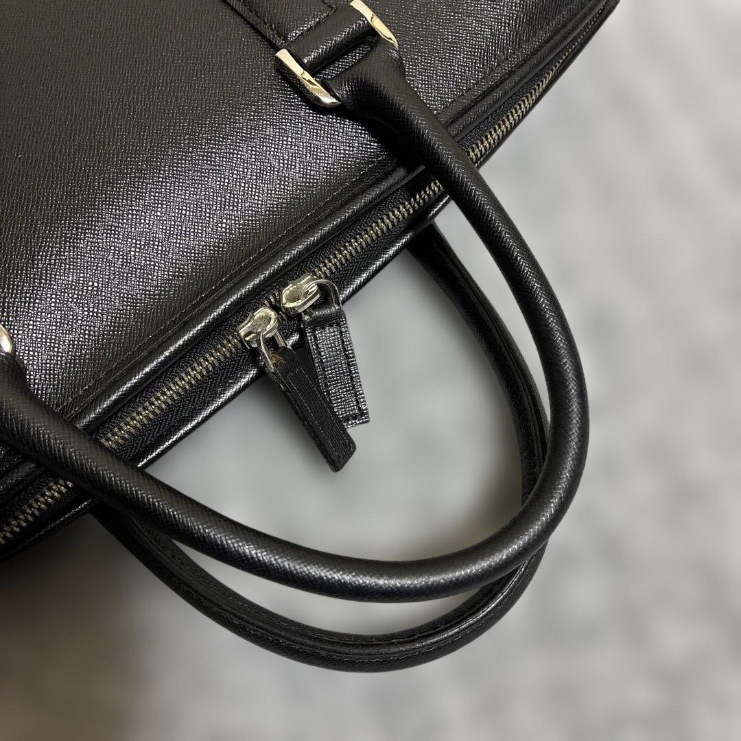 PORTER アベニュー　ビジネスバッグ　ブリーフバッグ　本革　レザー