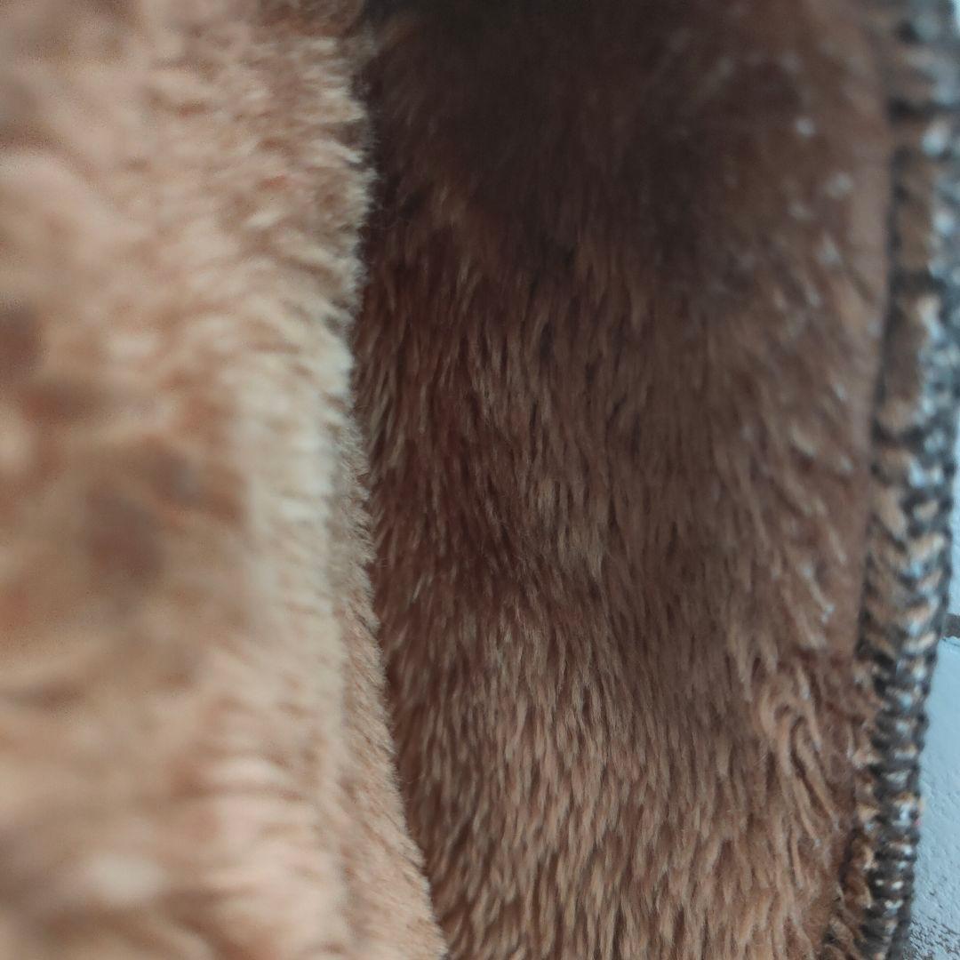 「４２」００ｓ/バブアー/ベスト/リバーシブル/ファー/ライナー/ボア