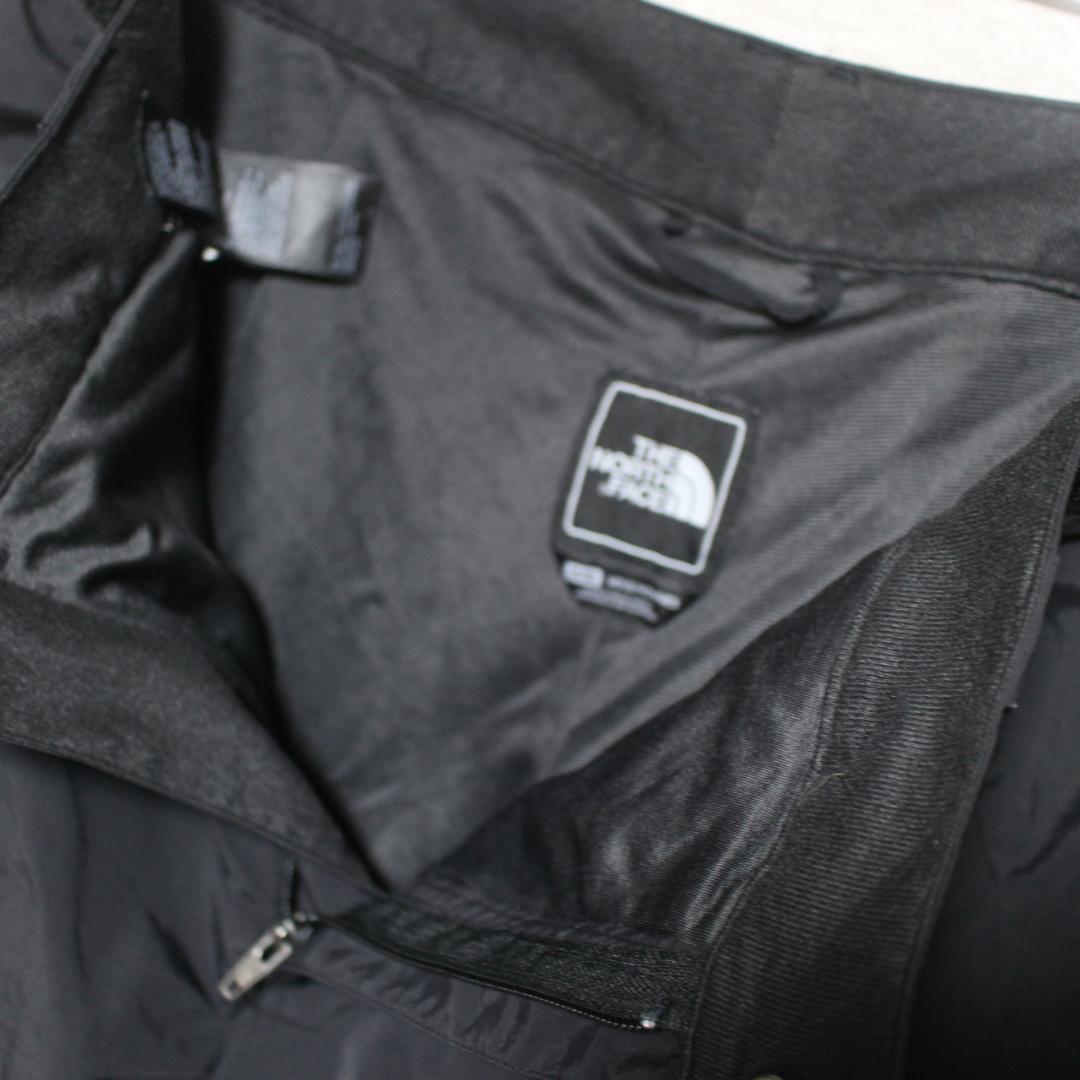 【訳アリ 厚地 高機能】上級 HYVENT【M】ノースフェイス スノーパンツ