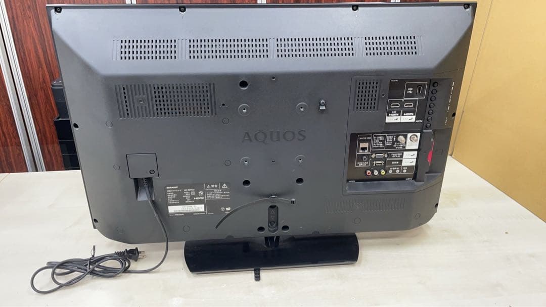 ★中古格安！シャープ32型液晶テレビAQUOS LC-32H30